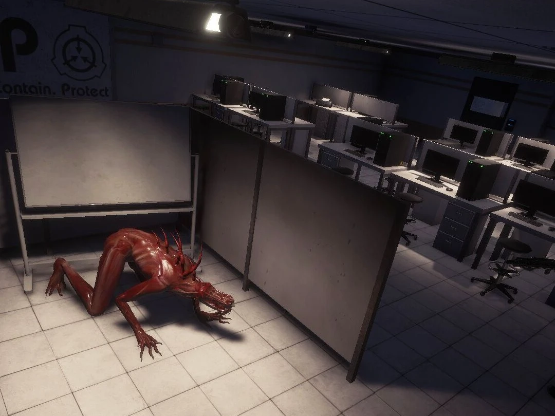 SCP: Secret Laboratory Server Hosting