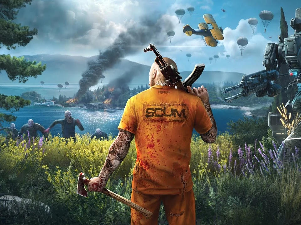SCUM Server Hosting
