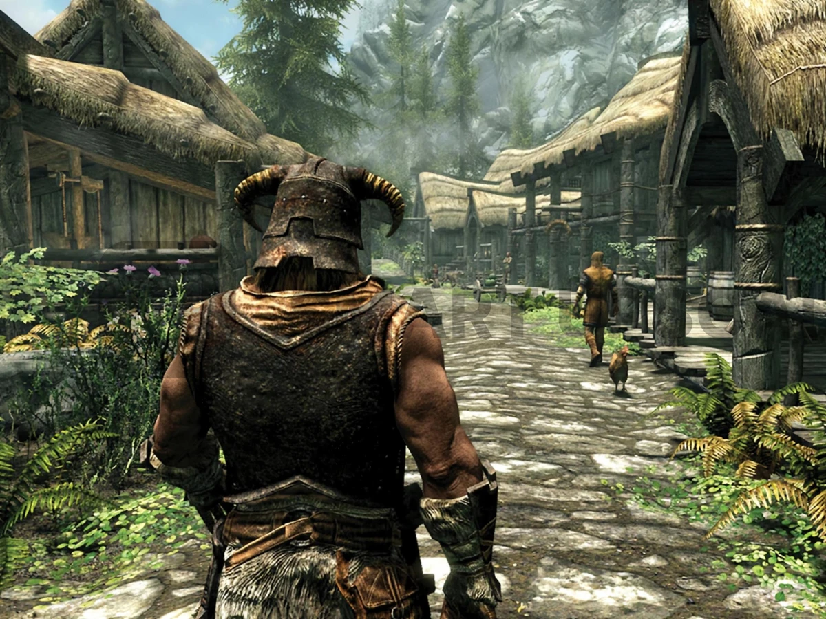 Skyrim Together Reborn Server Hosting