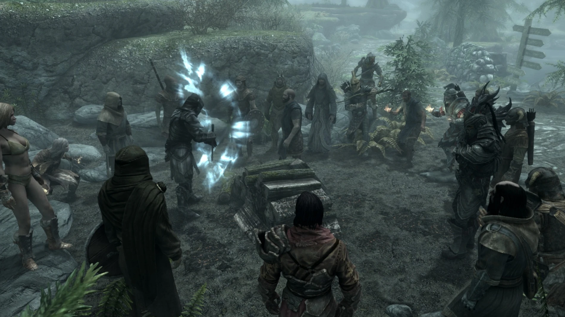 Skyrim Together Reborn Server Hosting