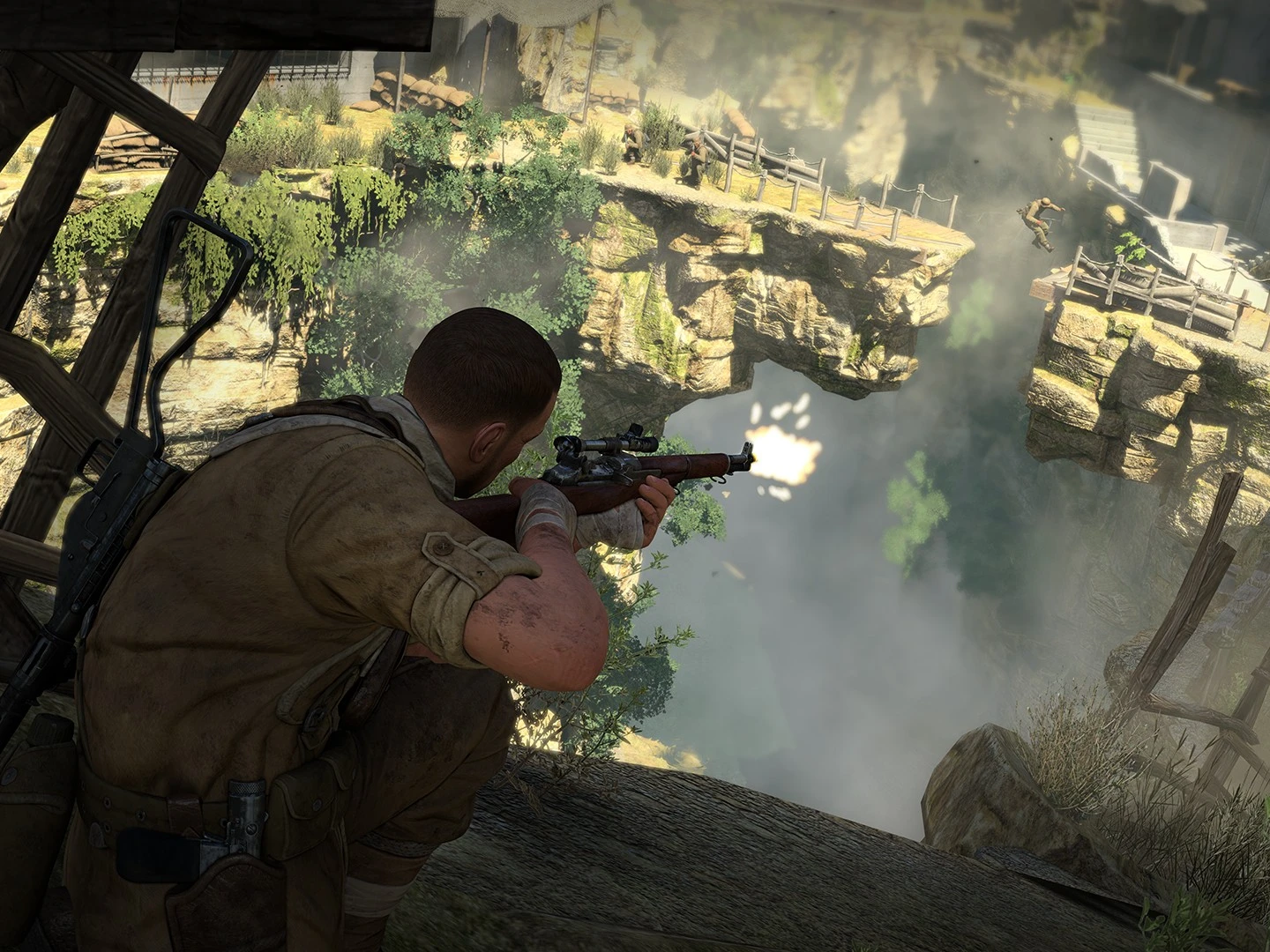 Sniper Elite 3 Server Hosting