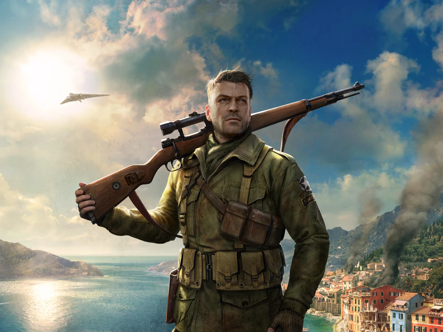 Sniper Elite 4 Server Hosting