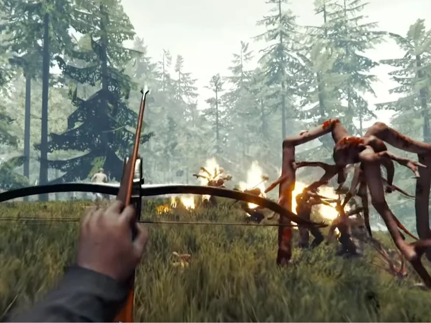 Sons of the Forest Server Hosting