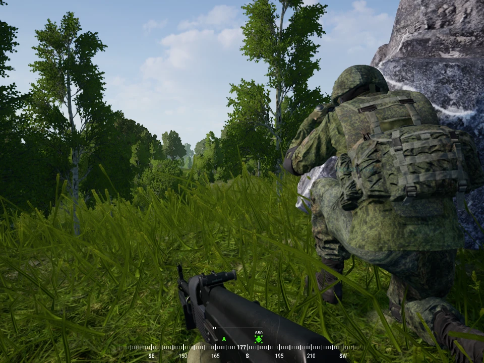 Squad Server Hosting