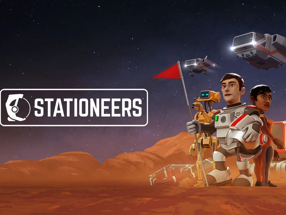 Stationeers Server Hosting