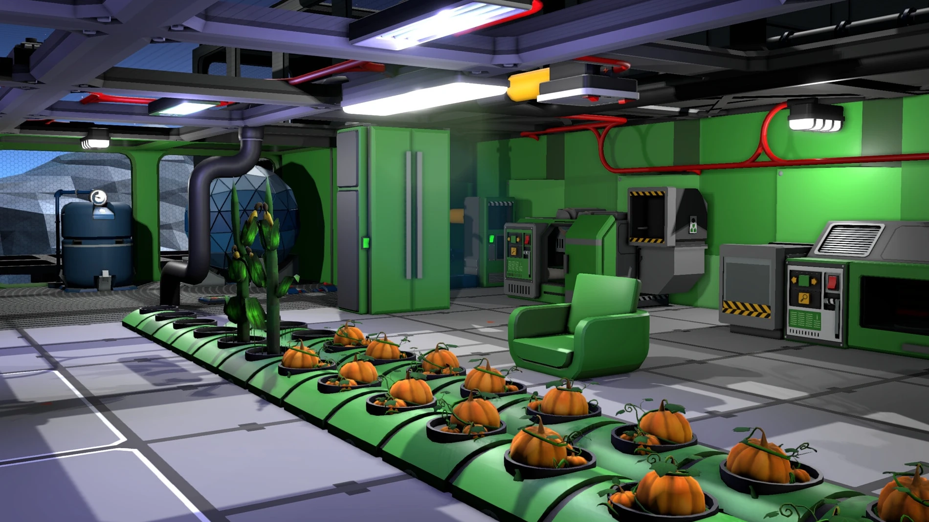 Stationeers Server Hosting
