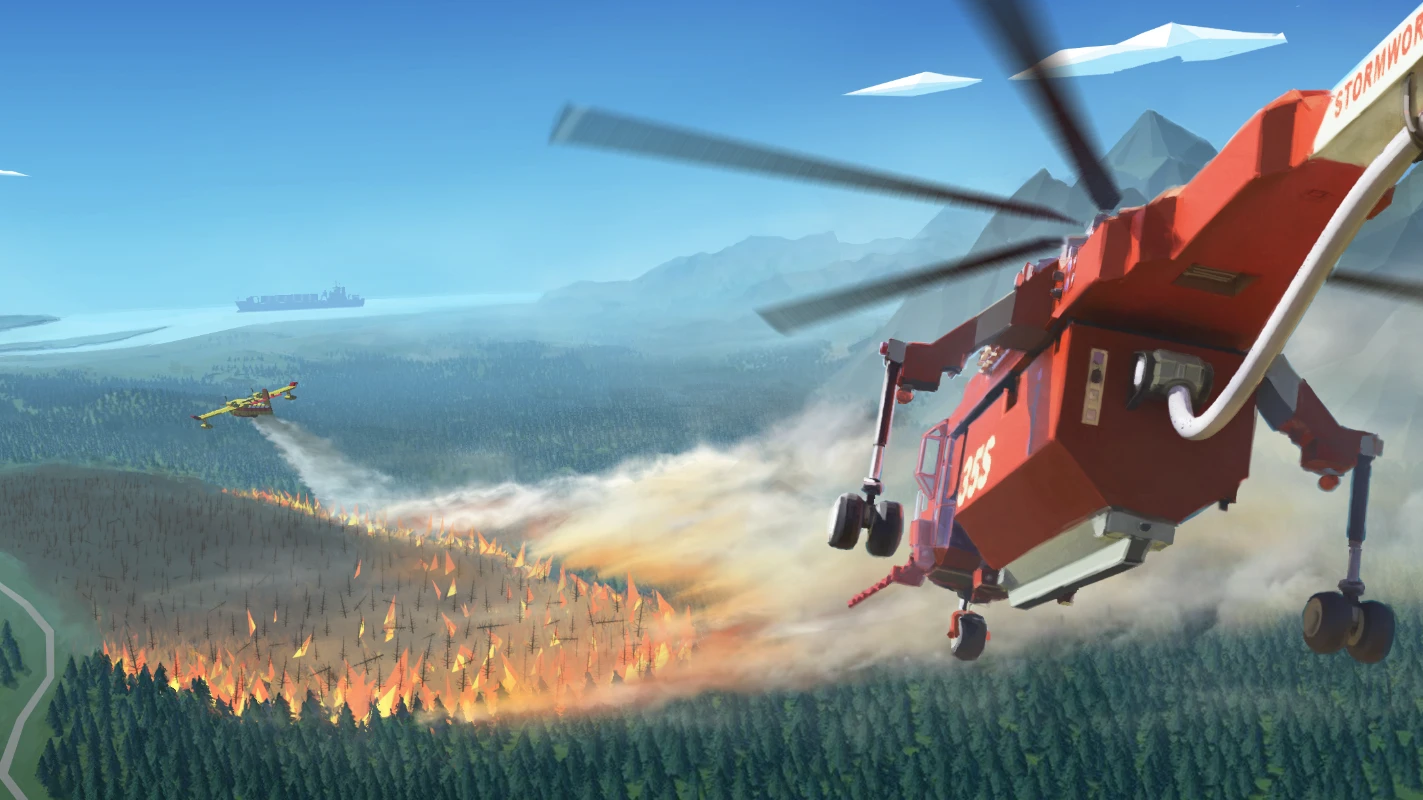 Stormworks: Build and Rescue Server Hosting