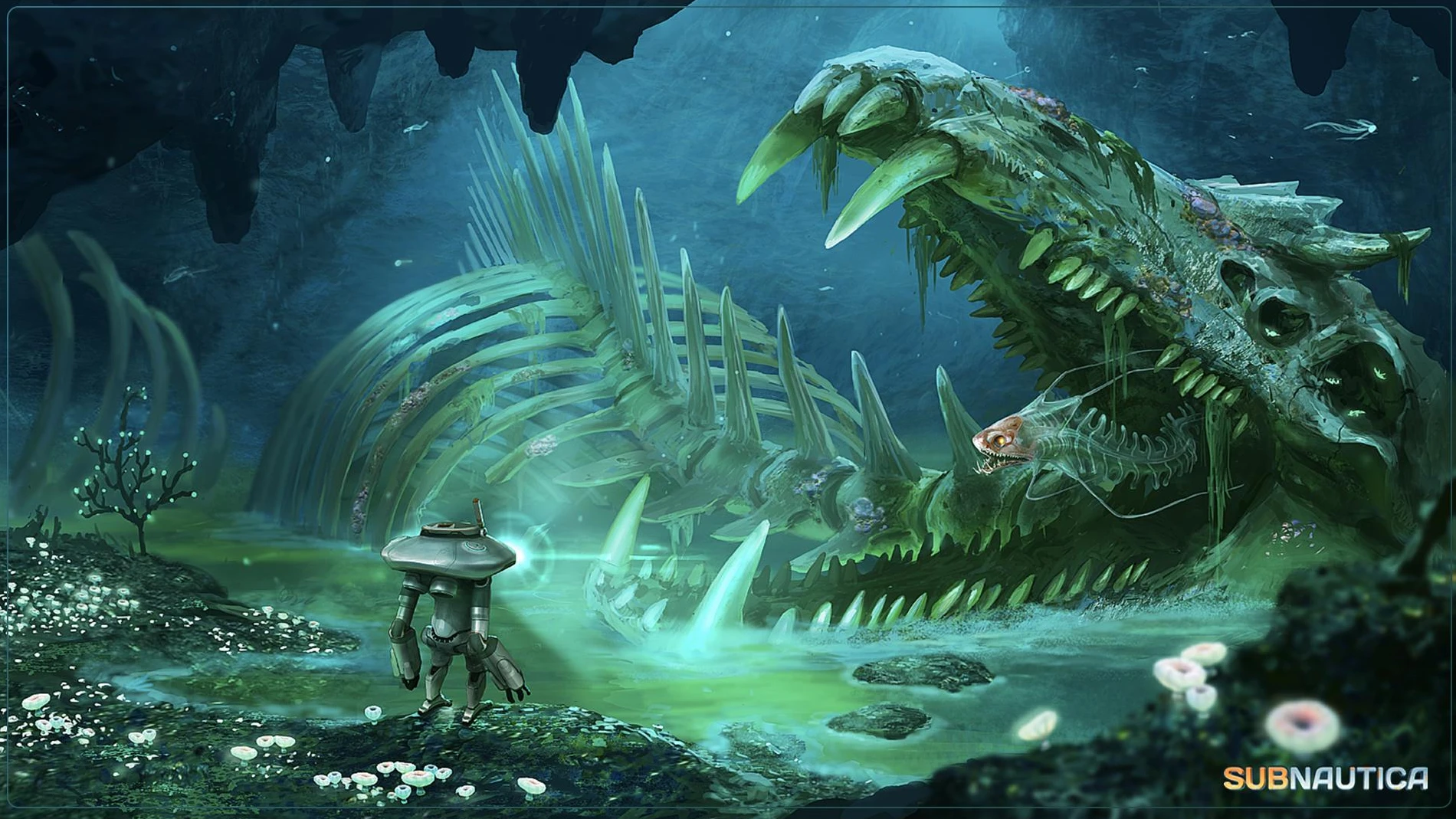 Subnautica Server Hosting