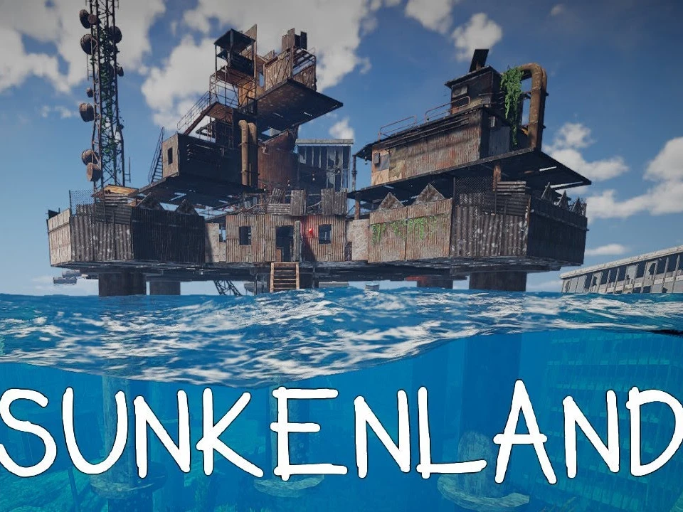 Sunkenland Server Hosting