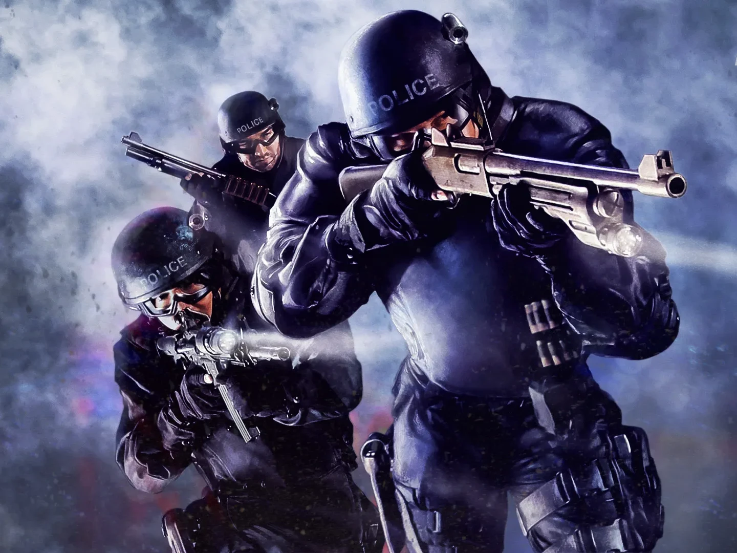 SWAT 4 Server Hosting