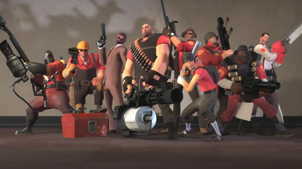 Team Fortress 2 Server Hosting
