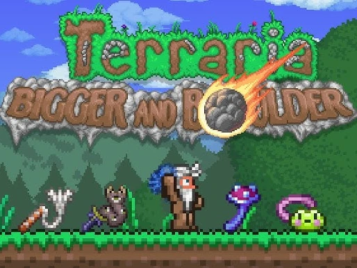 Terraria Server Hosting