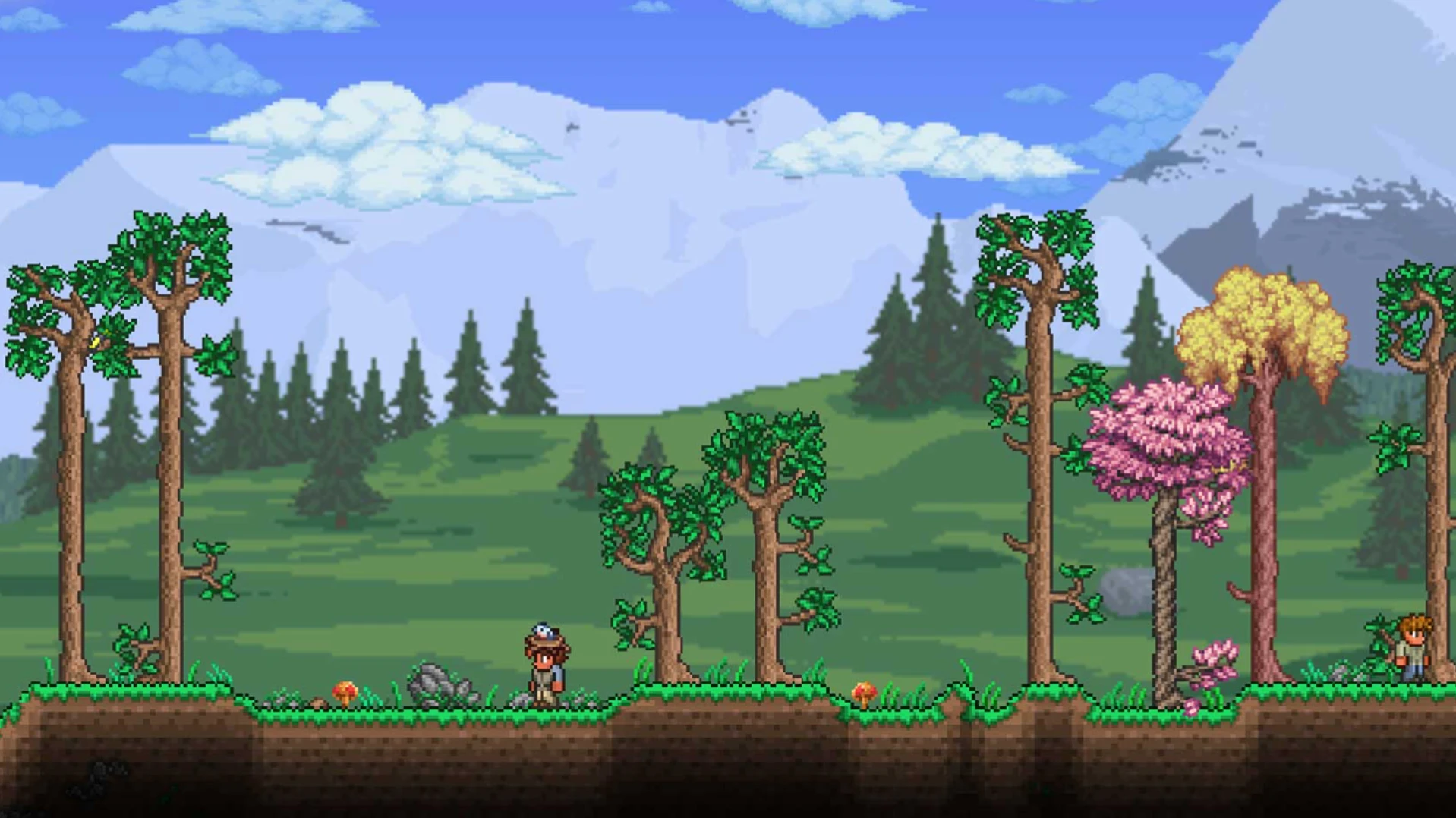 Terraria Server Hosting