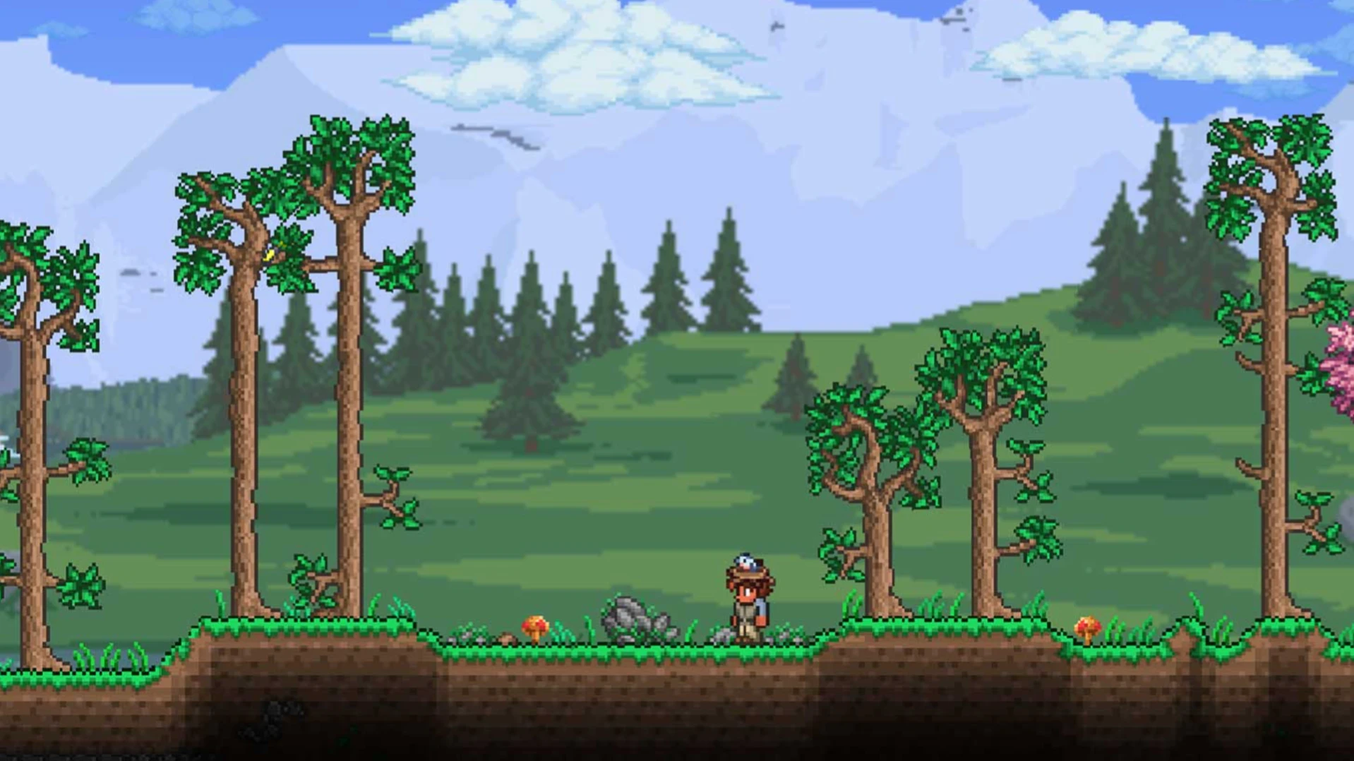 Terraria Mobile Server Hosting