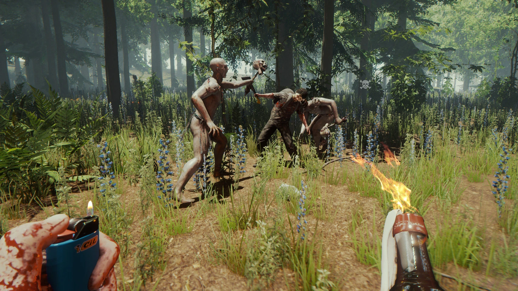 The Forest Server Hosting