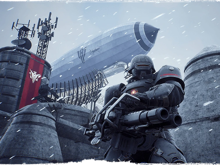 The Front Server Hosting