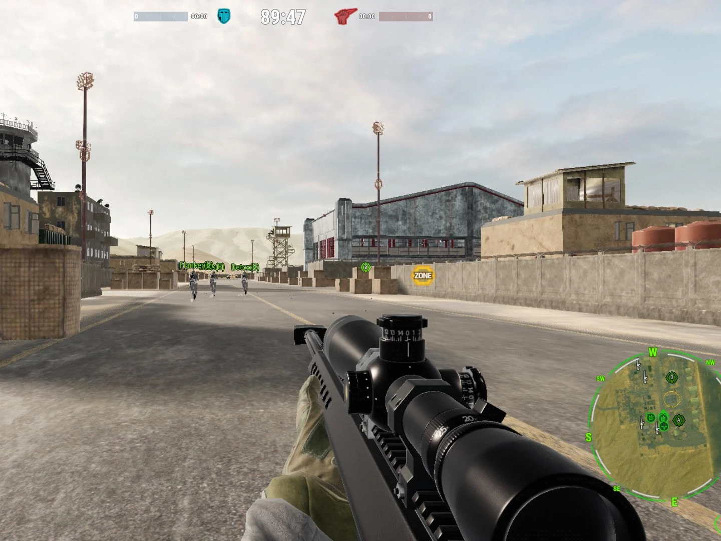 Tip of the Spear: Task Force Elite Server Hosting