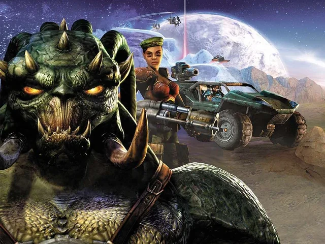 Unreal Tournament 2004 Server Hosting