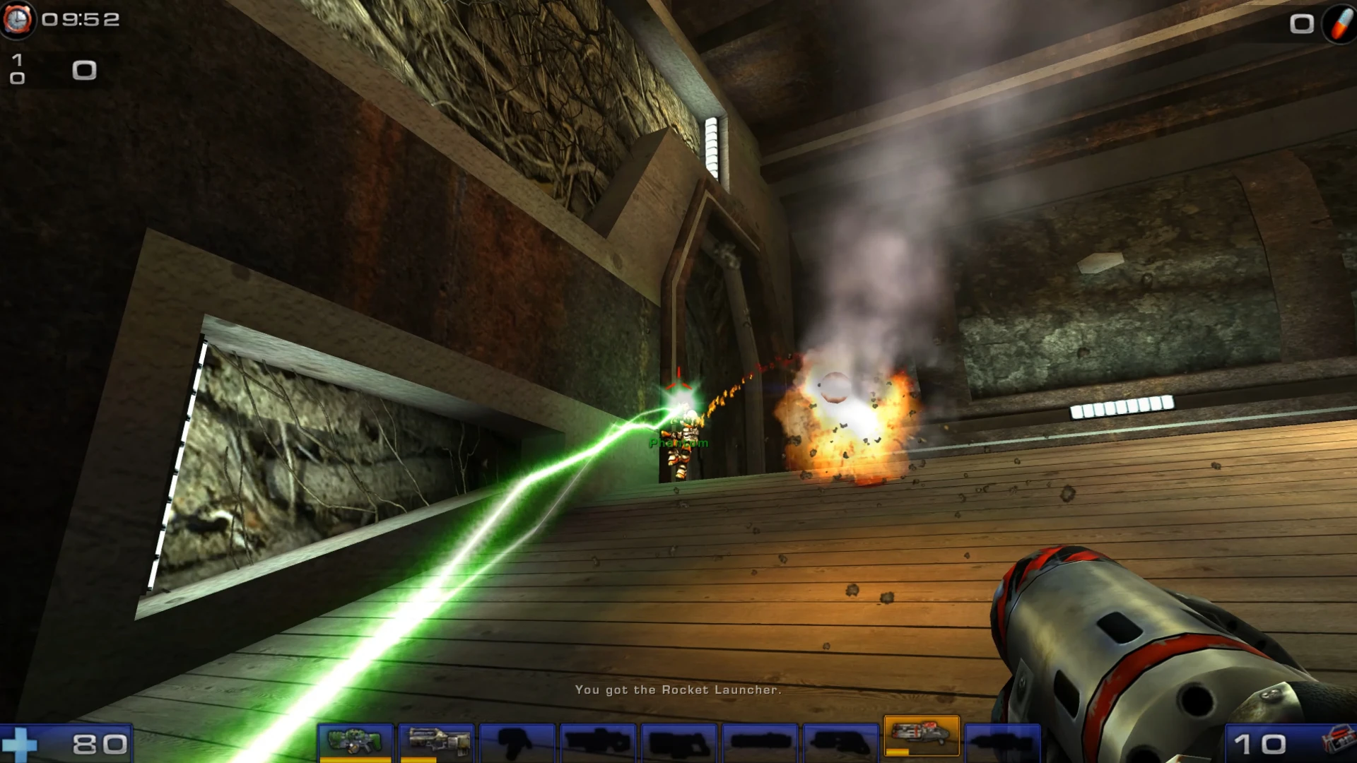 Unreal Tournament 2004 Server Hosting