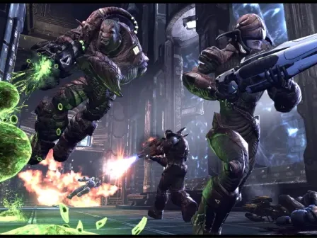 Unreal Tournament 3 Server Hosting