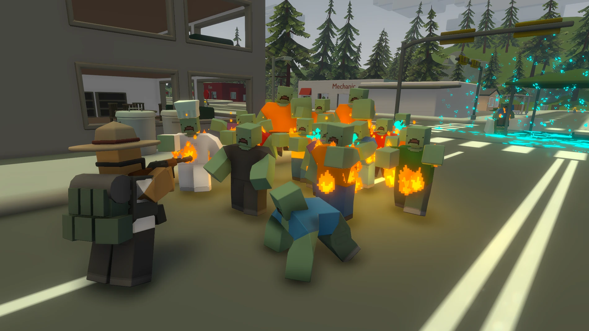 Unturned Server Hosting