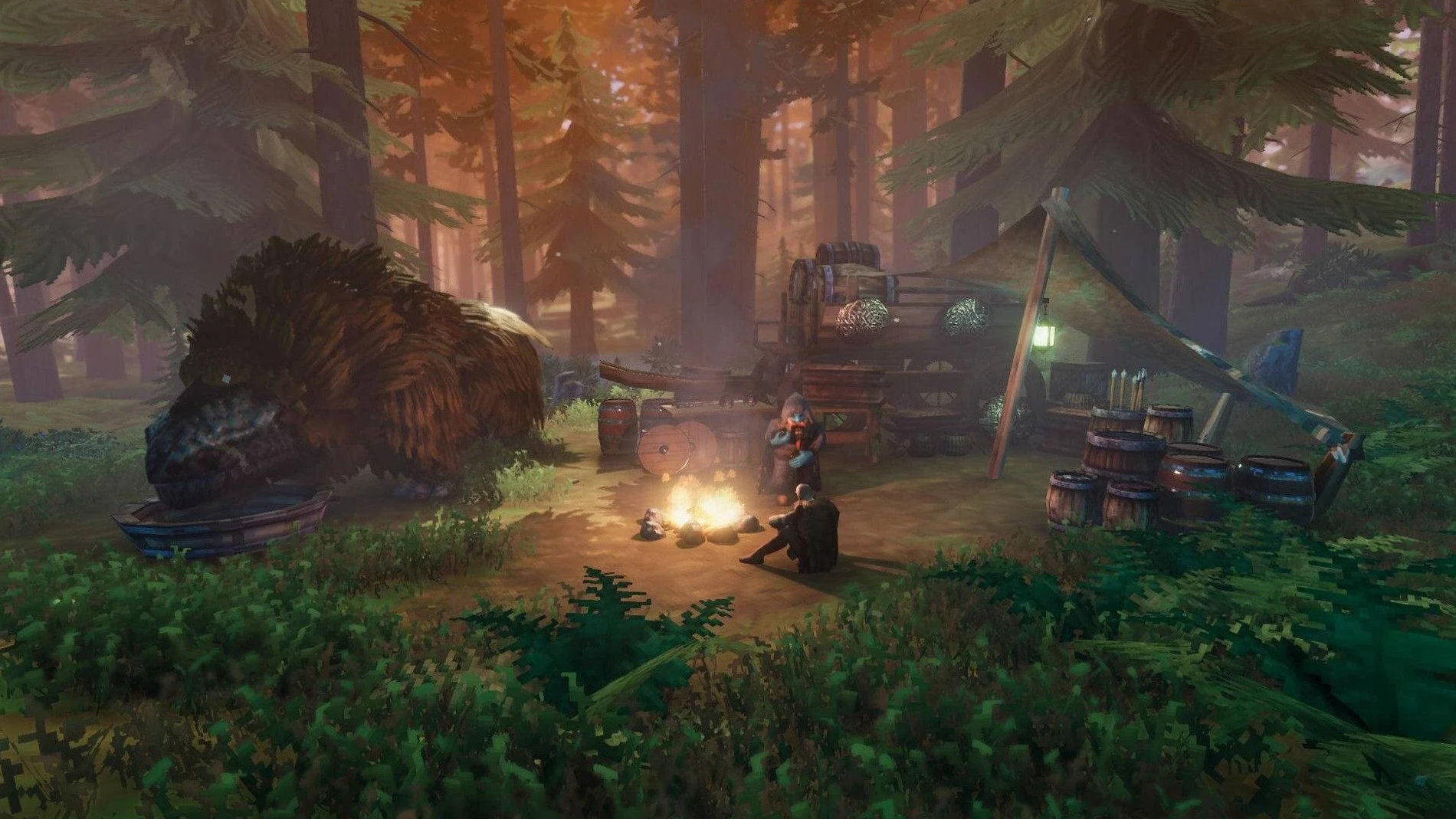 Valheim Server Hosting