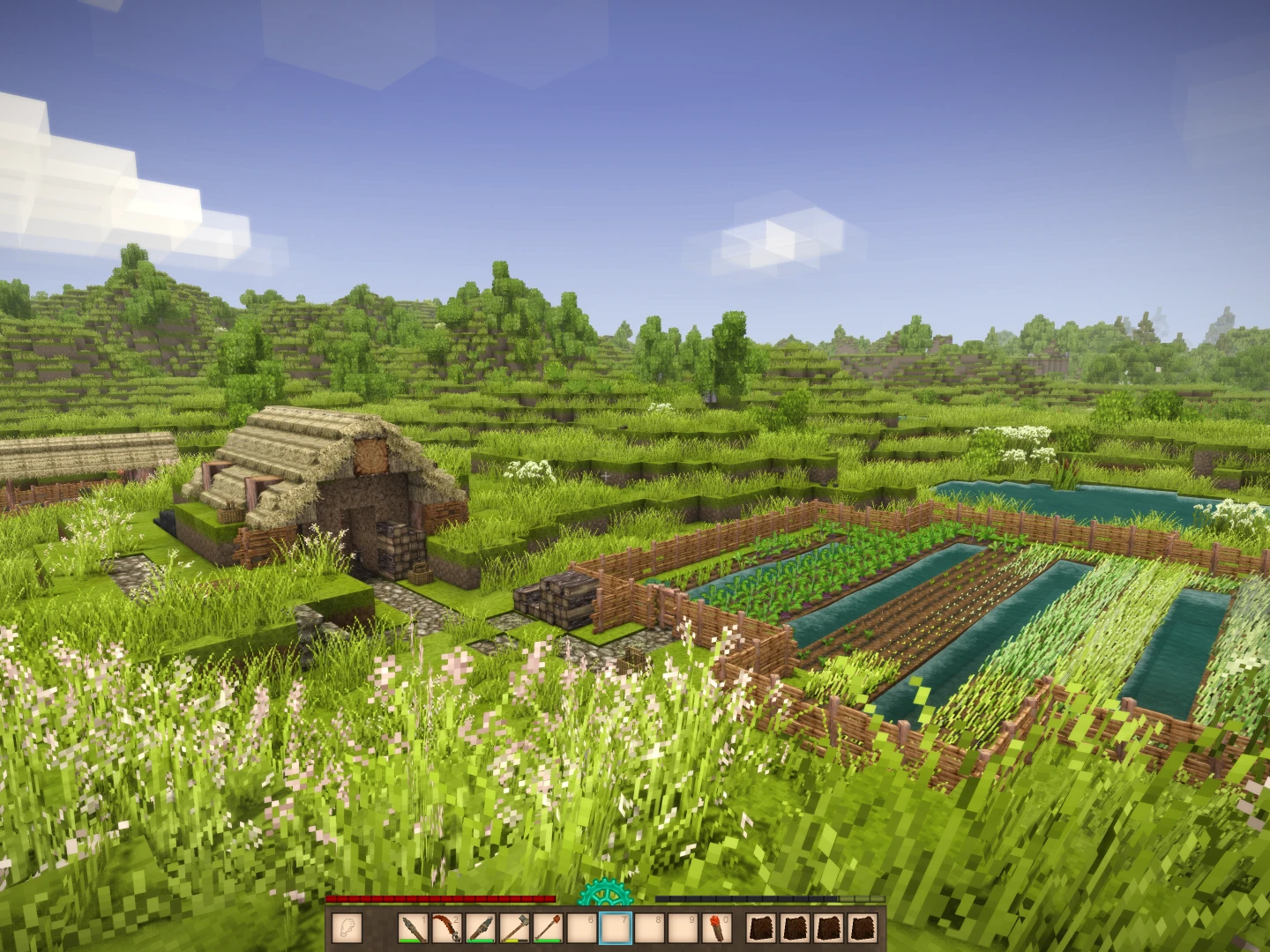 Vintage Story Server Hosting