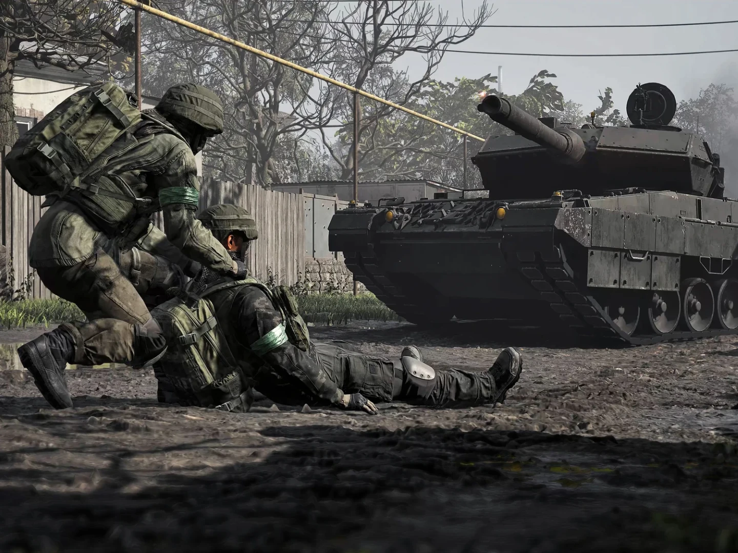 Wardogs Server Hosting