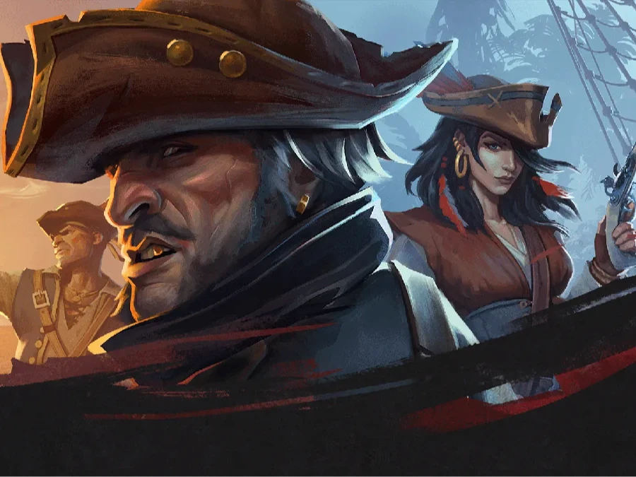 Windrose Server Hosting