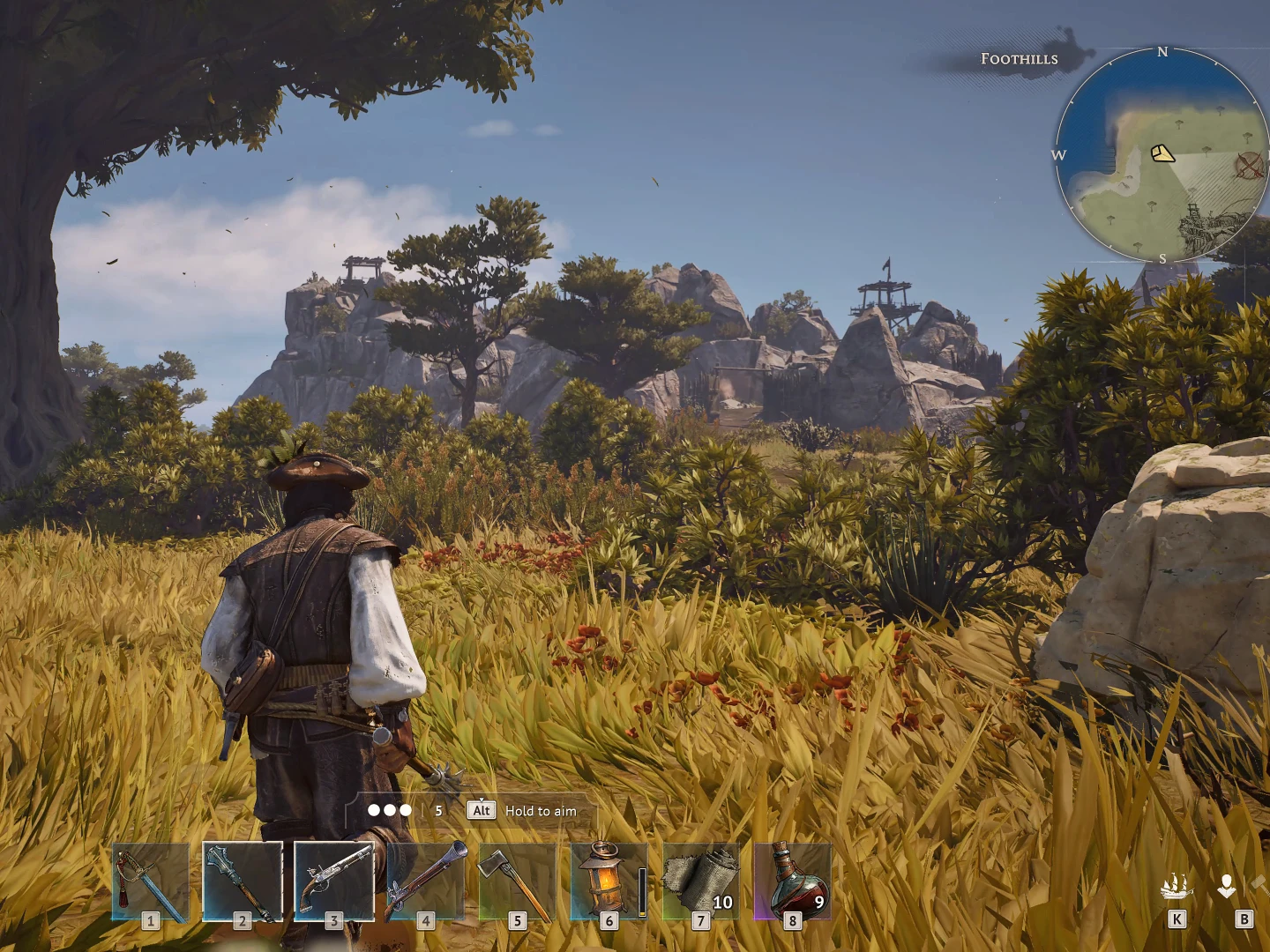 Windrose Server Hosting