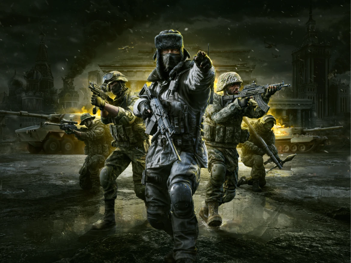 World War 3 Server Hosting