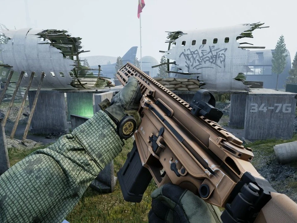 WRAITH OPS Server Hosting