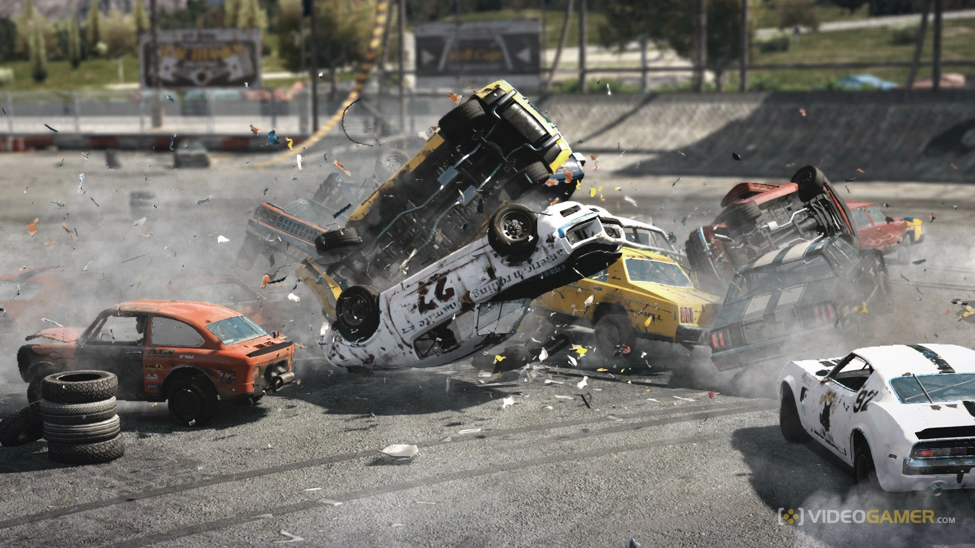 Wreckfest Server Hosting